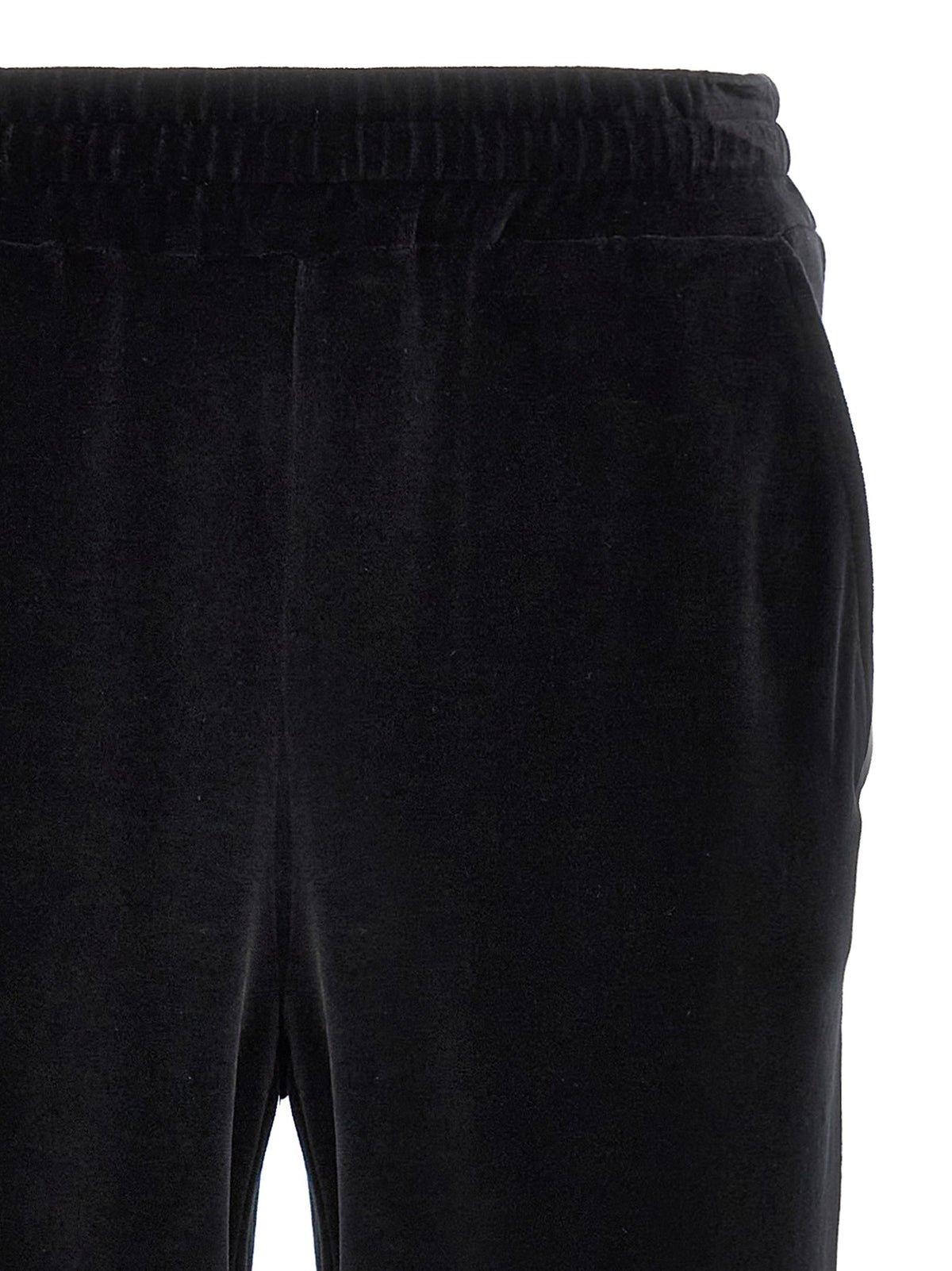 Dolce&amp;Gabbana Black Sicily Joggers Black, view 3
