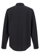 Veilance Black Stema Shirt Black, view 2