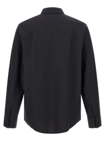 Veilance Black Stema Shirt Black, view 2