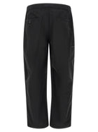 snow peak Black Taffeta Pants Black, view 2