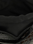ROTATE Birger Christensen Black the Heart Handbag Black, view 4