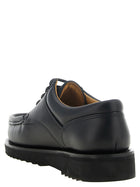 Paraboot Black Thiers Lace up Shoes Black, view 3