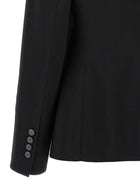Dolce &amp; Gabbana Black Turlington Blazer Black