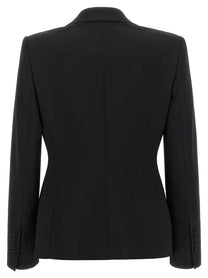 Dolce &amp; Gabbana Black Turlington Blazer Black