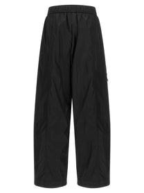 Ganni Black Utility Pants Black