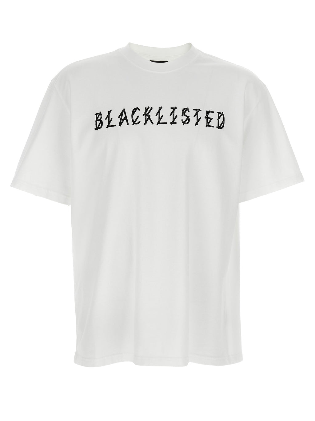 44 LABEL GROUP Blacklisted Shirt White