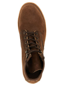 Red wing Blacksmith Lace up Ankle Boots Brown