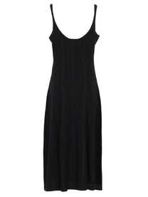 Our Legacy Women's Blade Midi Dress Black