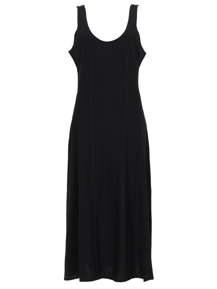 Our Legacy Women's Blade Midi Dress Black