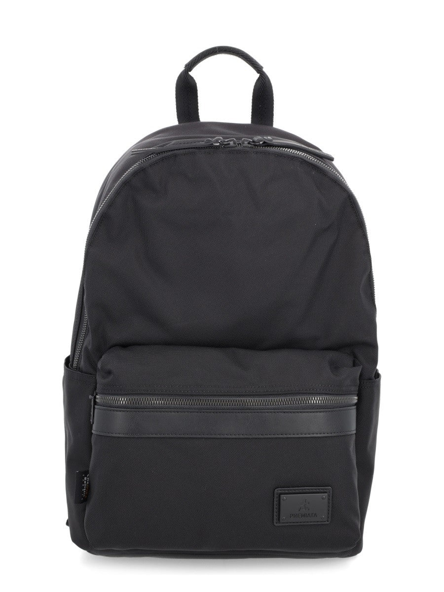Premiata Men's Blade Var Backpack Black