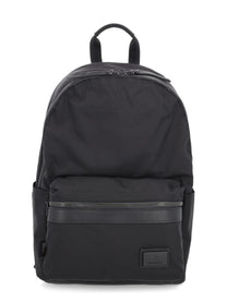 Premiata Men's Blade Var Backpack Black