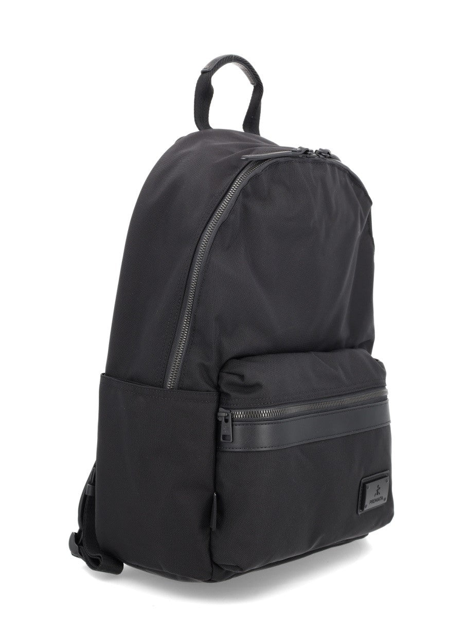 Premiata Men's Blade Var Backpack Black