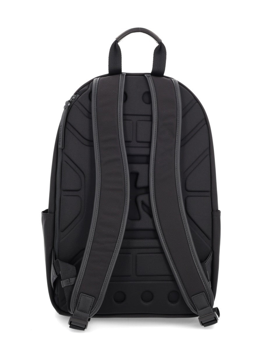 Premiata Men's Blade Var Backpack Black