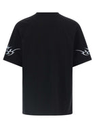 Casablanca Blades Shirt Black, view 2
