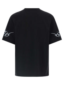 Casablanca Blades Shirt Black, view 2