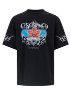Casablanca Blades Shirt Black