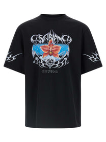Casablanca Blades Shirt Black