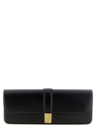 Khaite Blake Clutch Black