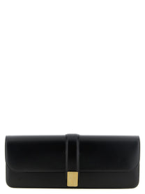 Khaite Blake Clutch Black