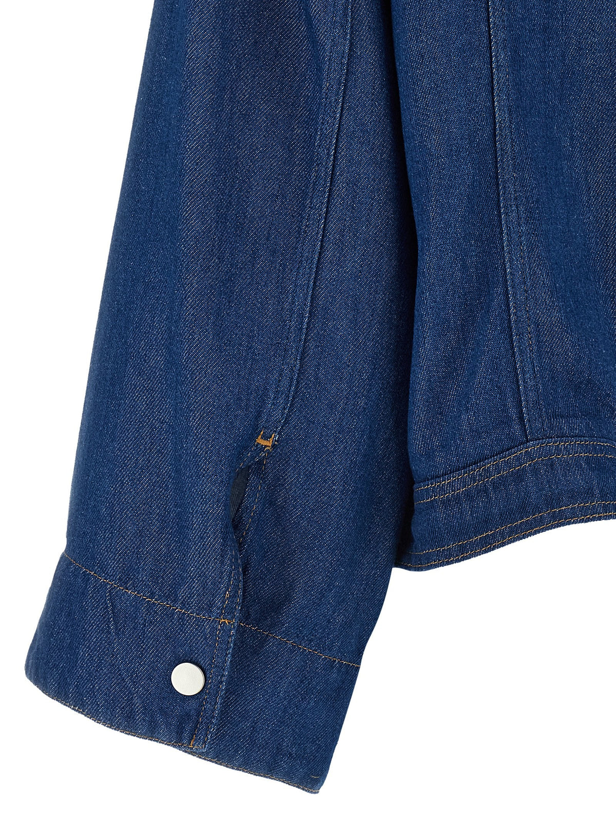 Nude Lucy Blake Denim Jacket Blue