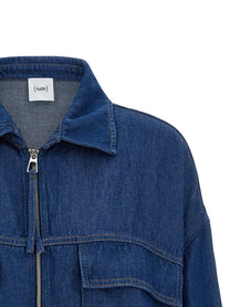 Nude Lucy Blake Denim Jacket Blue