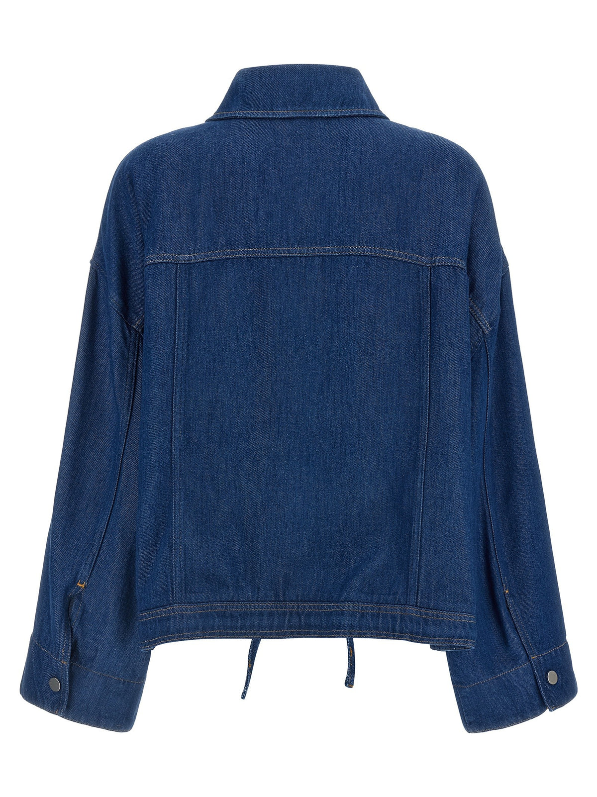 Nude Lucy Blake Denim Jacket Blue