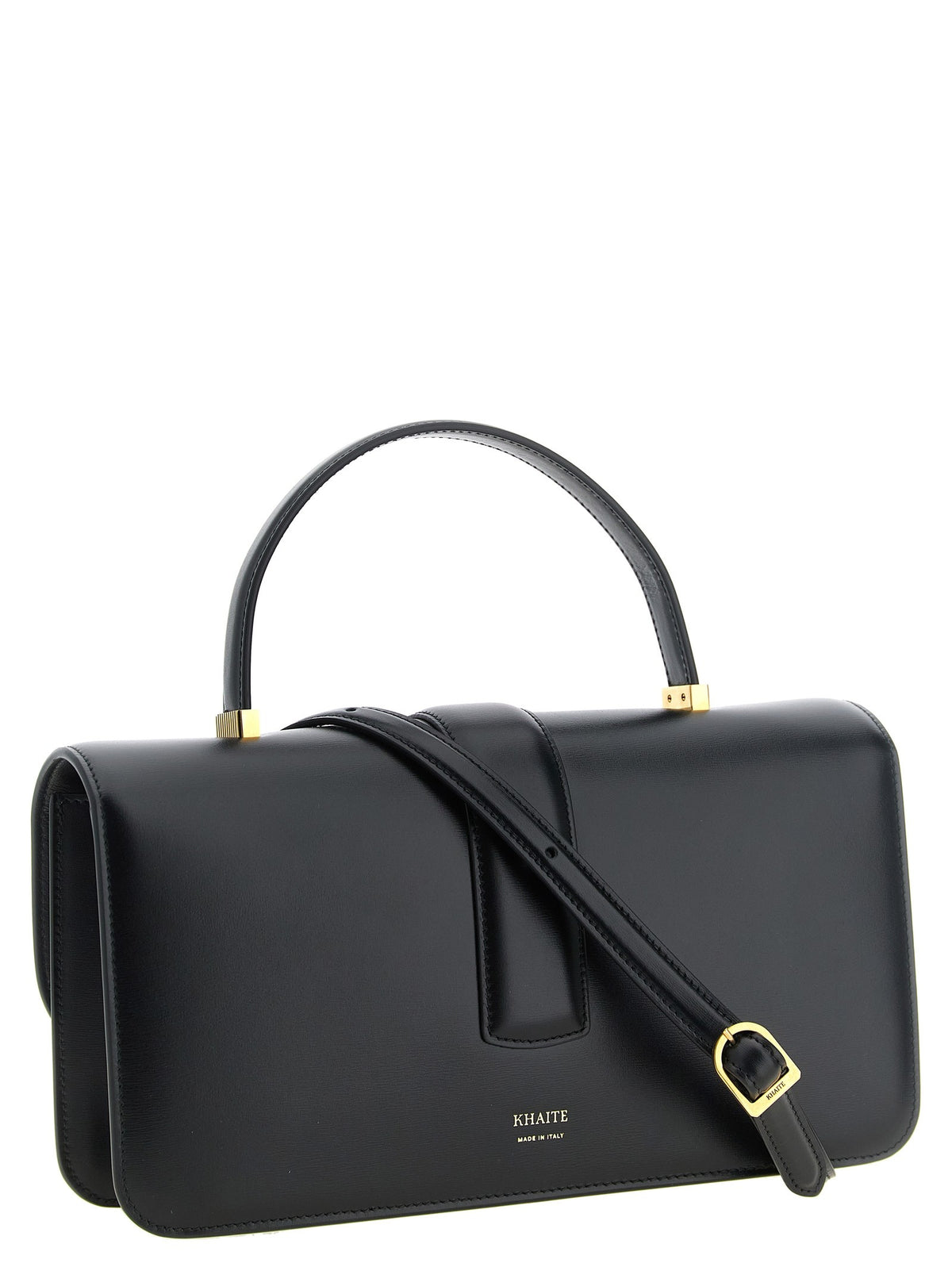 Khaite Blake Handbag Black