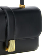 Khaite Blake Handbag Black, view 3