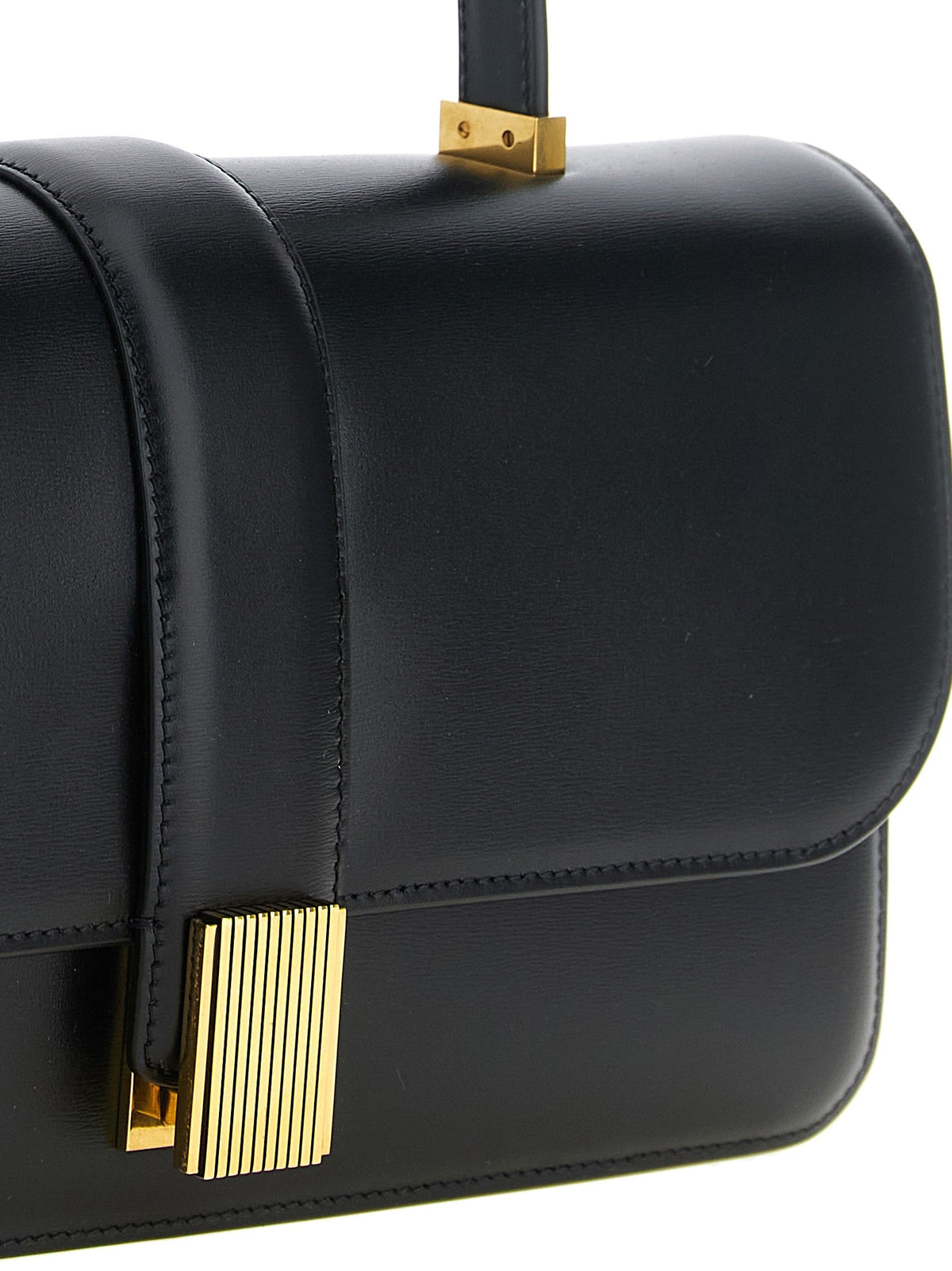 Khaite Blake Handbag Black