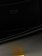 Khaite Blake Handbag Black, view 4