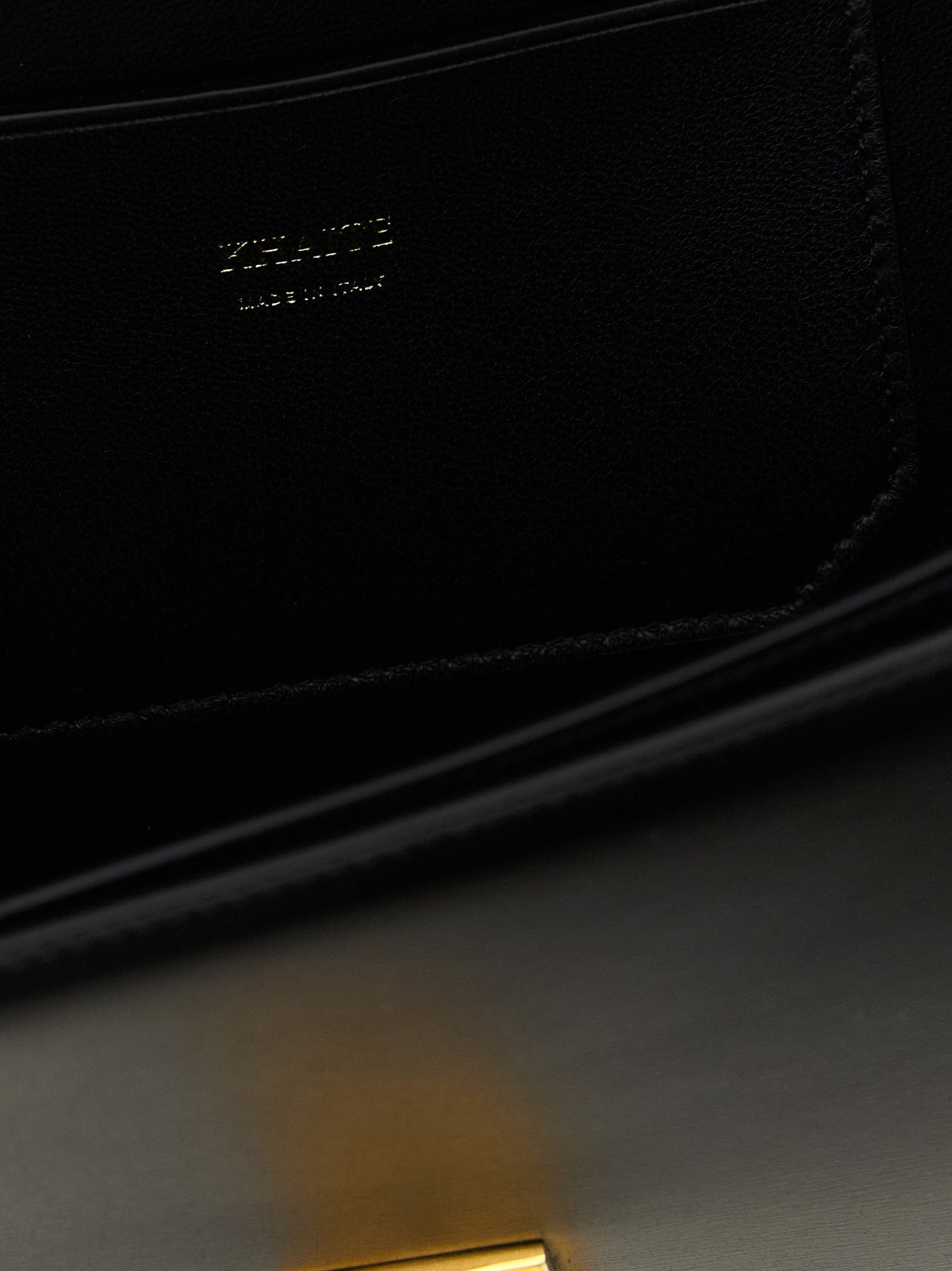 Khaite Blake Handbag Black