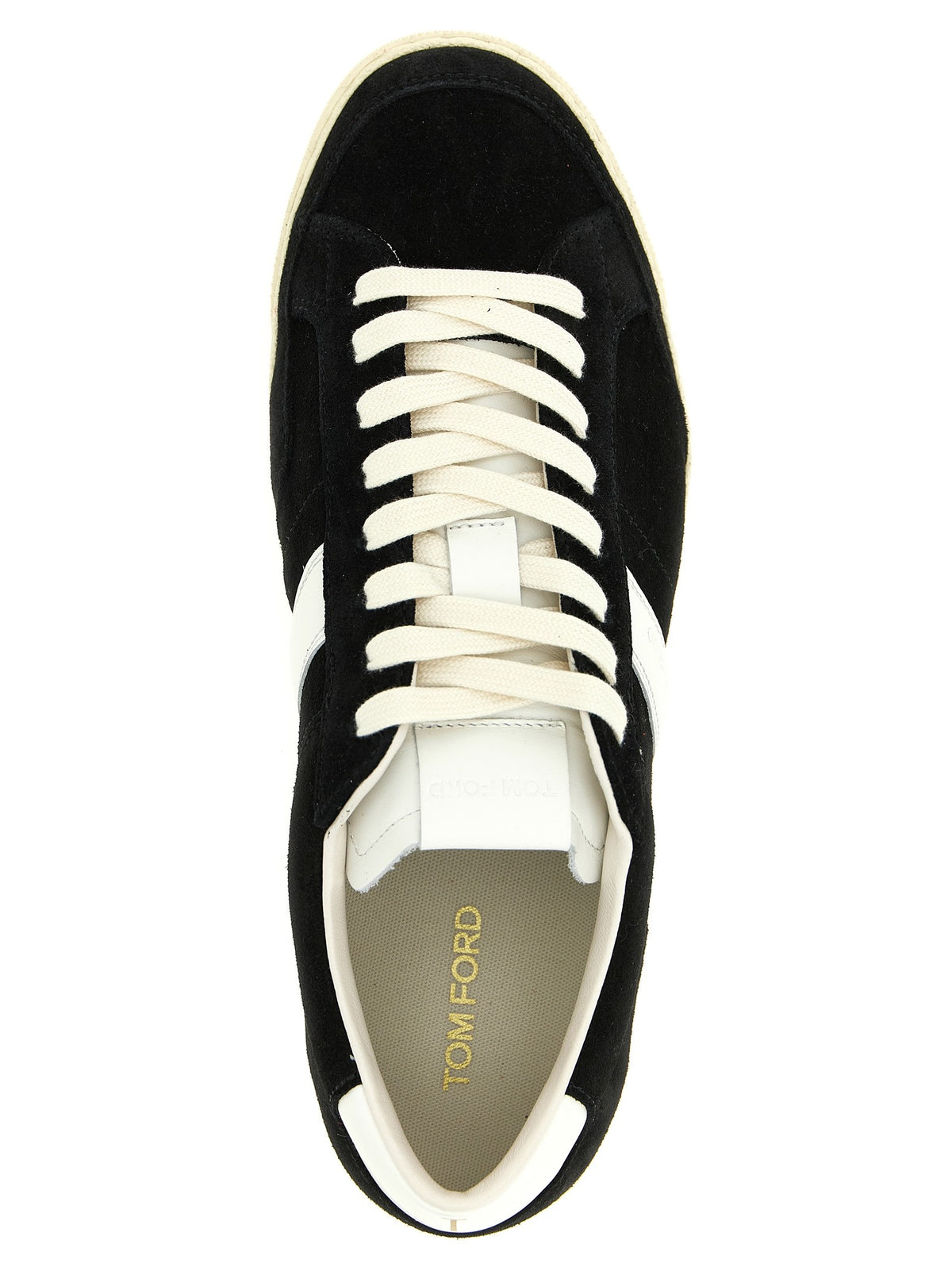 Tom Ford Blake Sneakers White