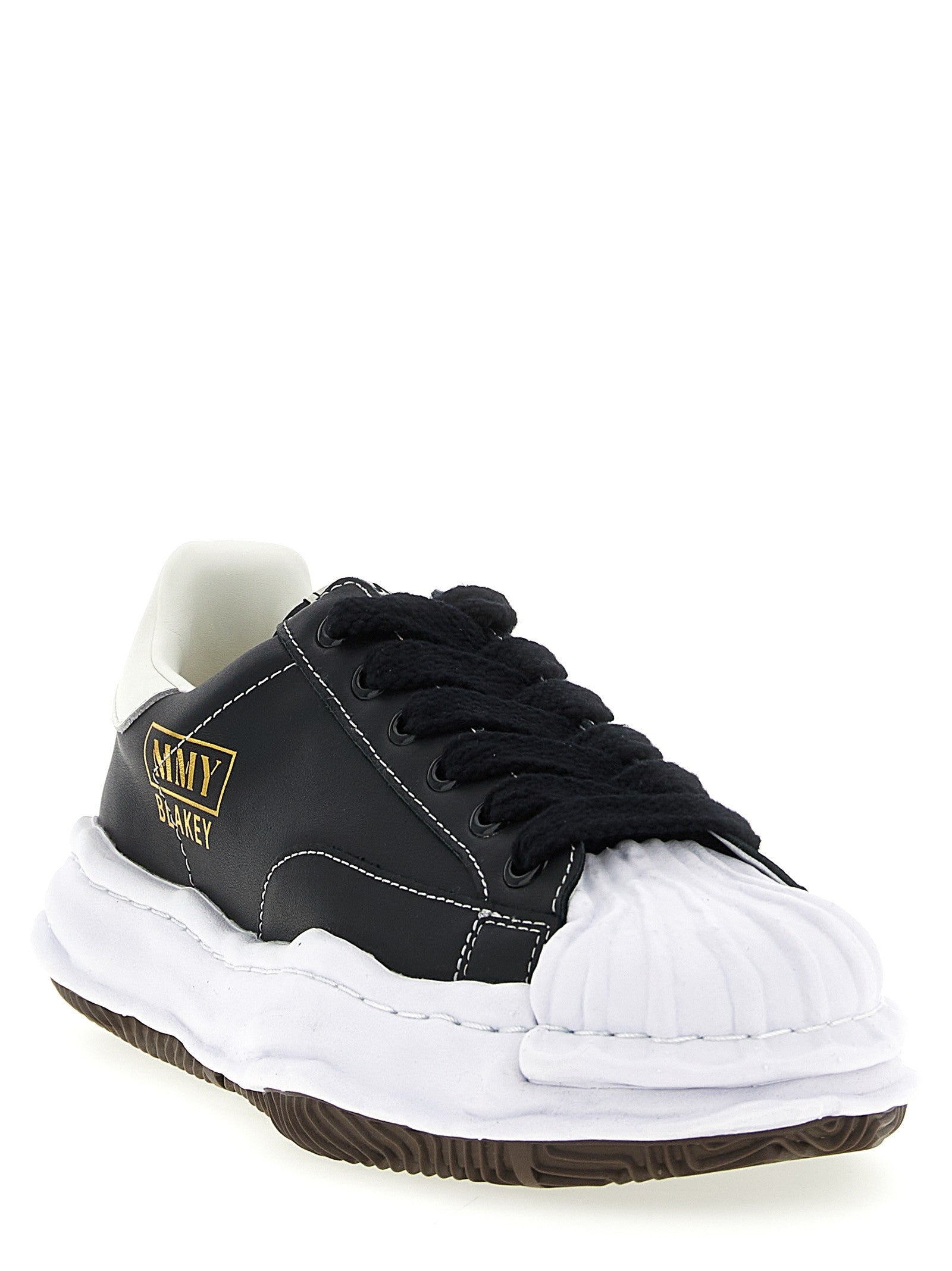 Maison Mihara Yasuhiro Blakey Sneakers White