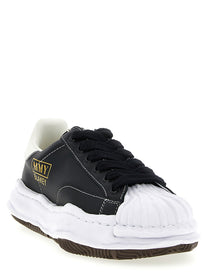 Maison Mihara Yasuhiro Blakey Sneakers White