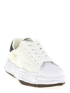 Maison MIHARA YASUHIRO Blakey Sneakers White, view 2