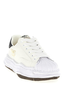 Maison Mihara Yasuhiro Blakey Sneakers White