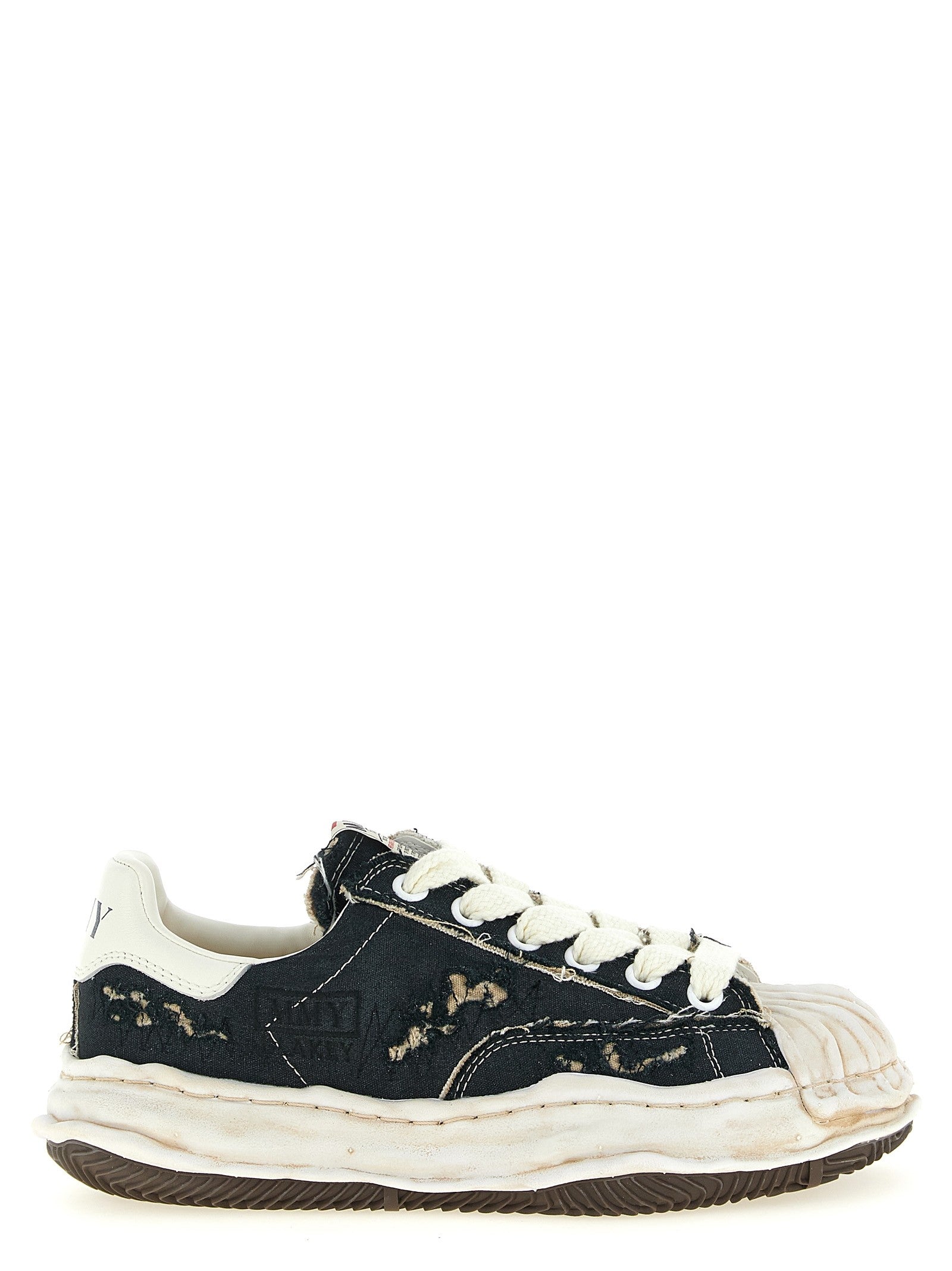 Maison Mihara Yasuhiro Blakey Sneakers White