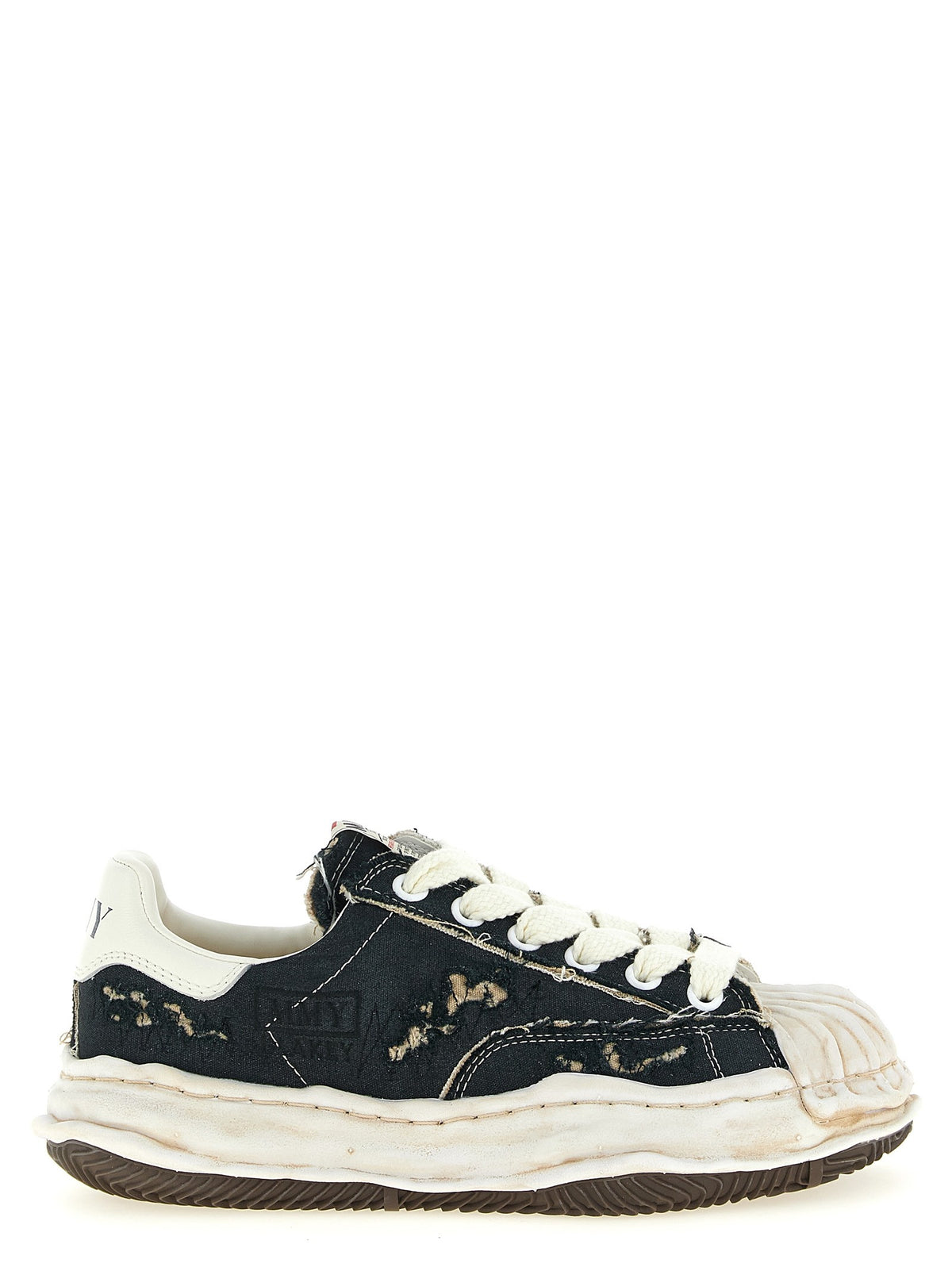 Maison MIHARA YASUHIRO Blakey Sneakers White