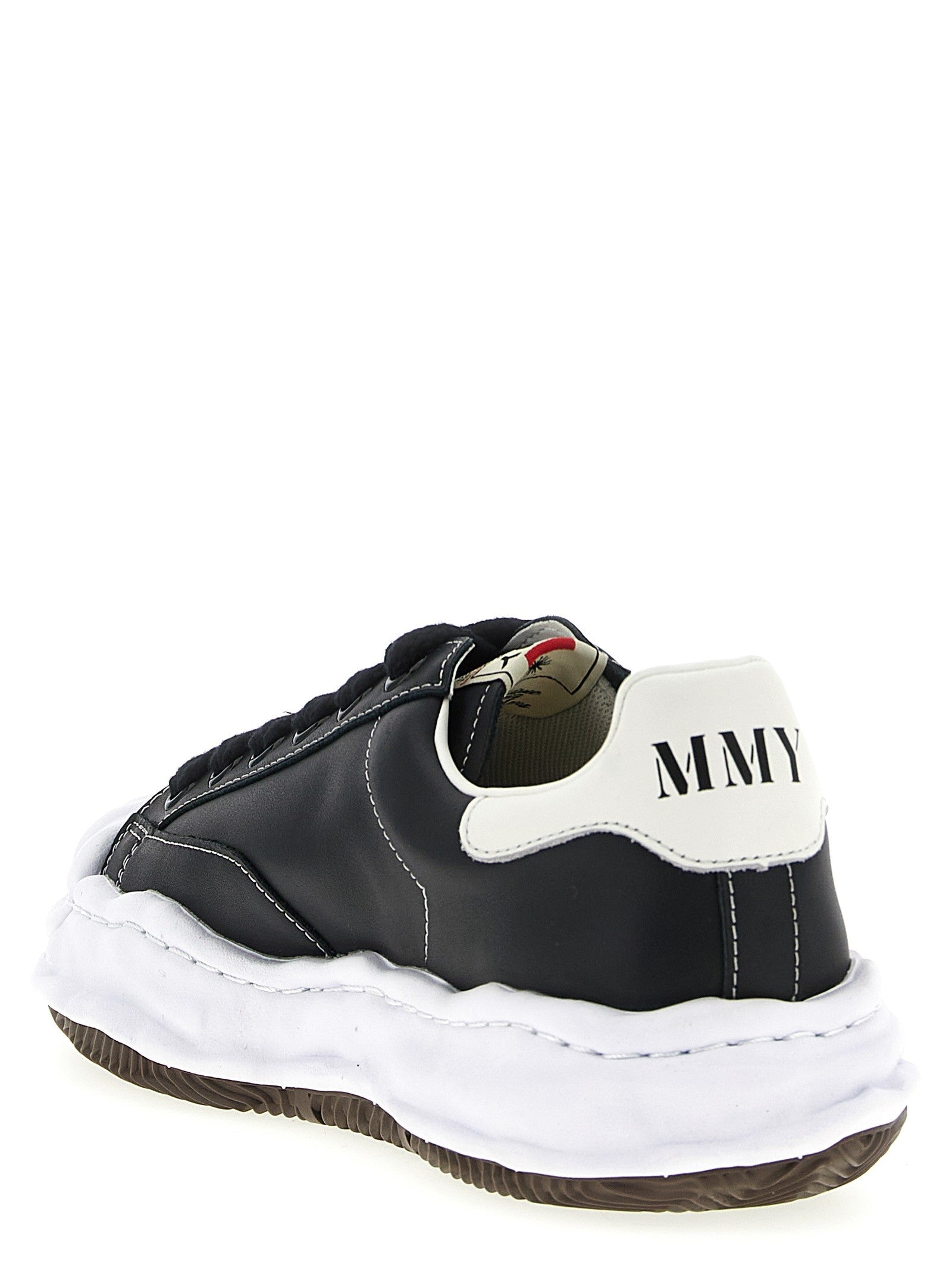 Maison Mihara Yasuhiro Blakey Sneakers White