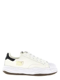 Maison Mihara Yasuhiro Blakey Sneakers White