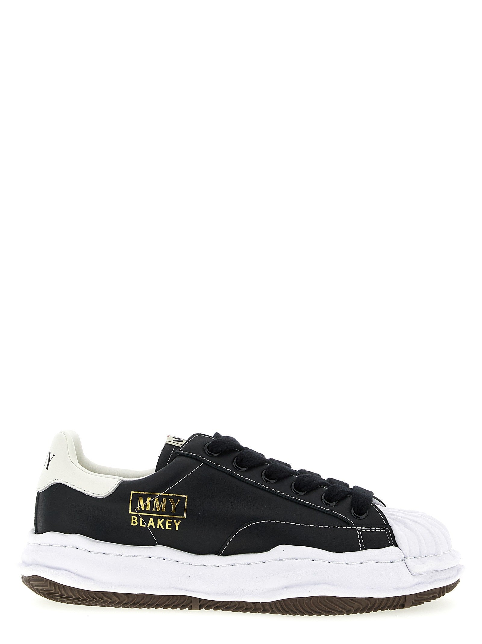 Maison Mihara Yasuhiro Blakey Sneakers White