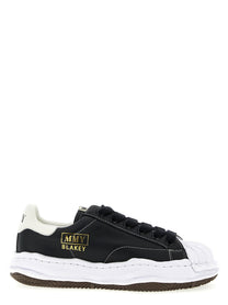 Maison Mihara Yasuhiro Blakey Sneakers White