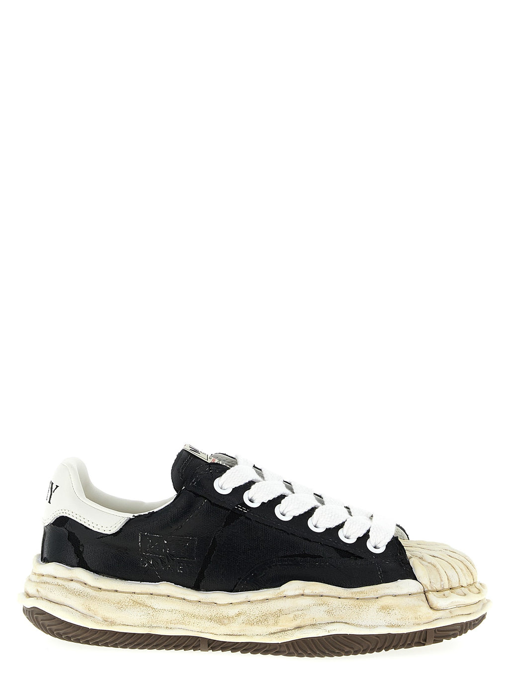 Maison MIHARA YASUHIRO Blakey Sneakers Black