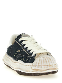 Maison Mihara Yasuhiro Blakey Sneakers White