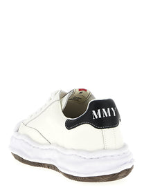 Maison Mihara Yasuhiro Blakey Sneakers White