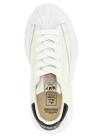 Maison Mihara Yasuhiro Blakey Sneakers White