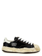 Maison MIHARA YASUHIRO Blakey Sneakers Black