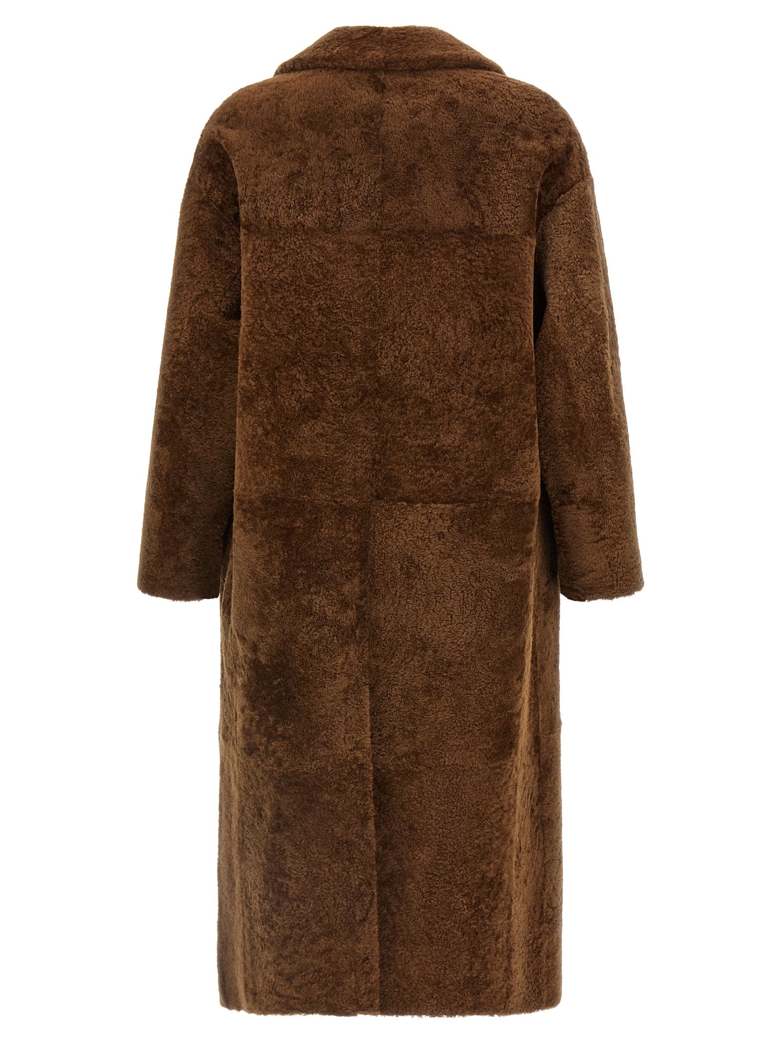 BLANCHA - BLANCHA - ’Merinillo Astrakan’ fur - Women’s Outerwear