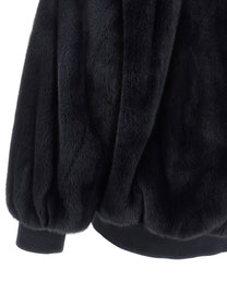 BLANCHA - BLANCHA - Bomber fur - Women’s Outerwear
