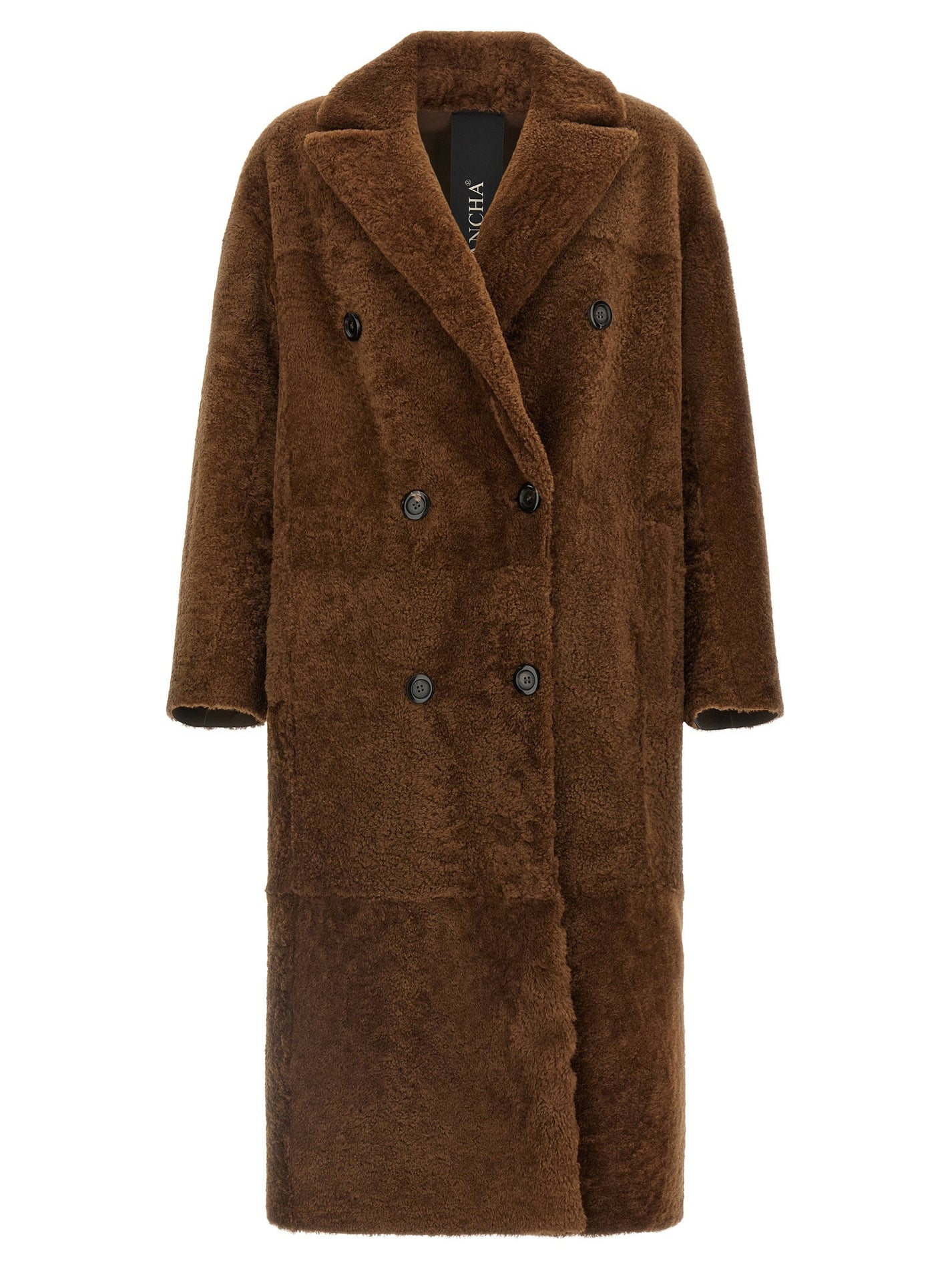 BLANCHA - BLANCHA - ’Merinillo Astrakan’ fur - Women’s Outerwear